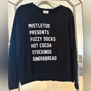 Project Social T - PST Christmas Sweatshirt